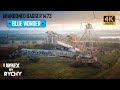 4k 60fps  blue wonder  bagger 1473  abandoned germany