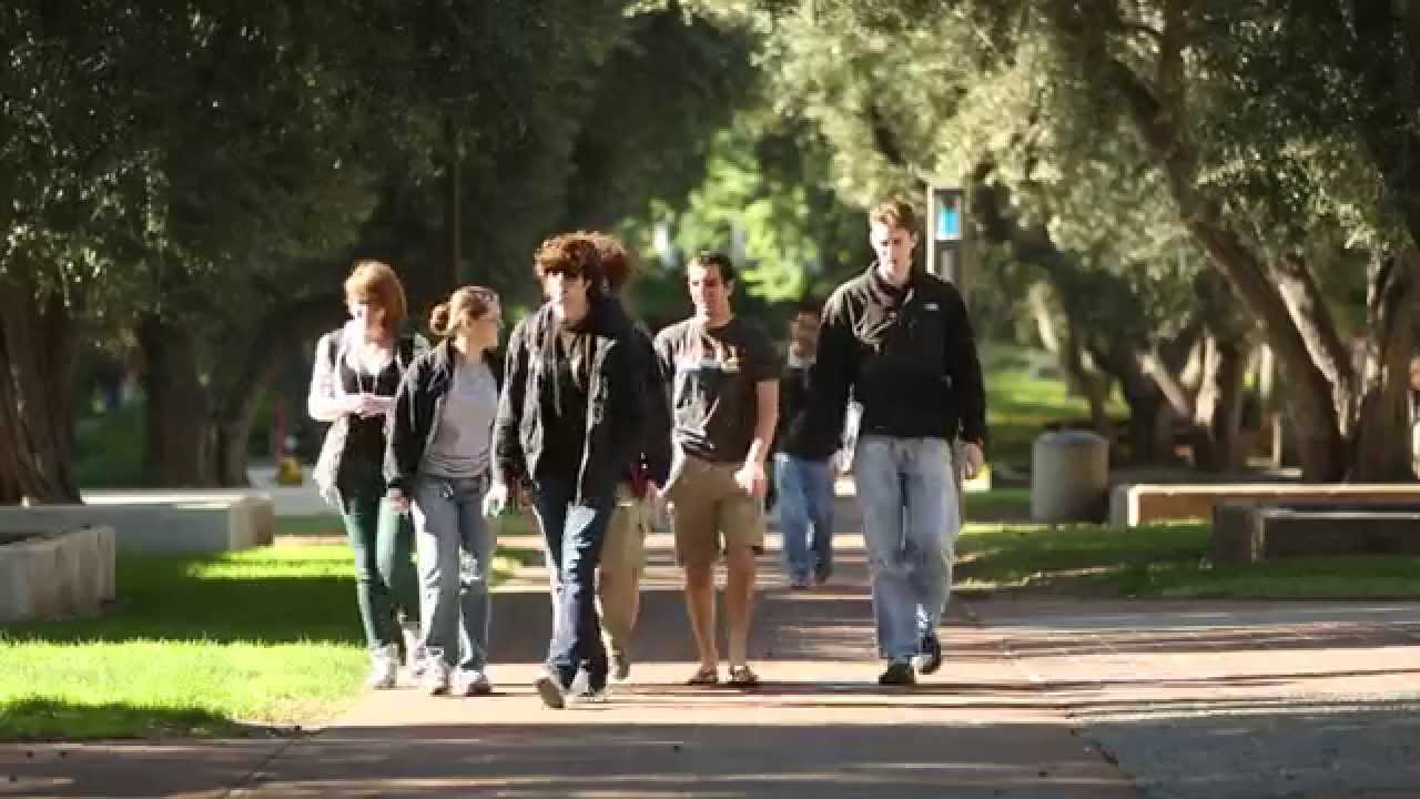 caltech college tour