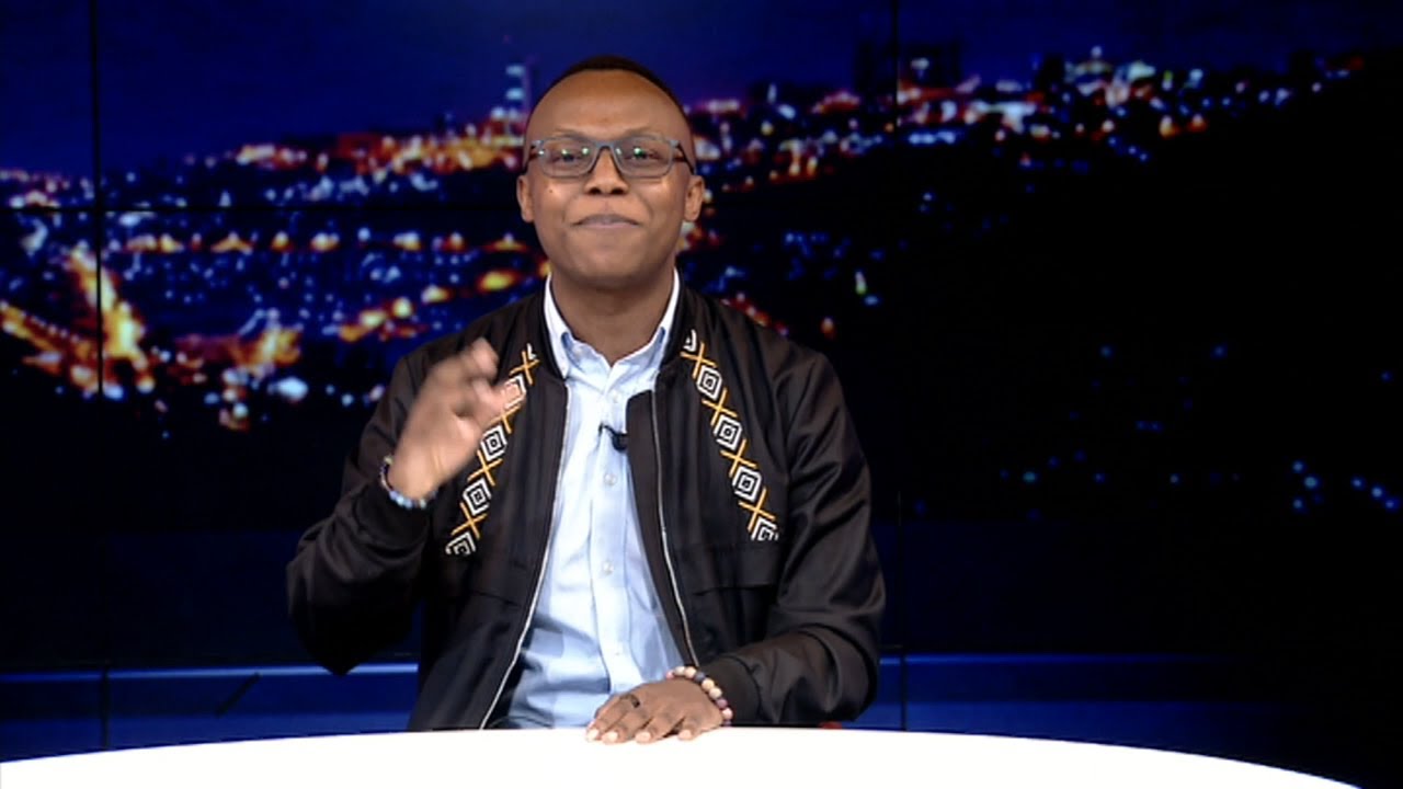 Still from Changing the narrative about African entrepreneurs | Christian Kitumaini | TEDxYouth@Nyarugenge