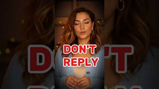 Toxic Ex 'Merry Christmas' Text = EGOTRIP PING (Don't Reply)