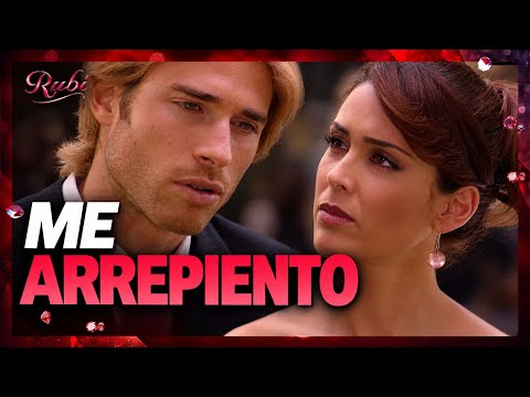 Héctor apologizes for leaving Maribel at the altar