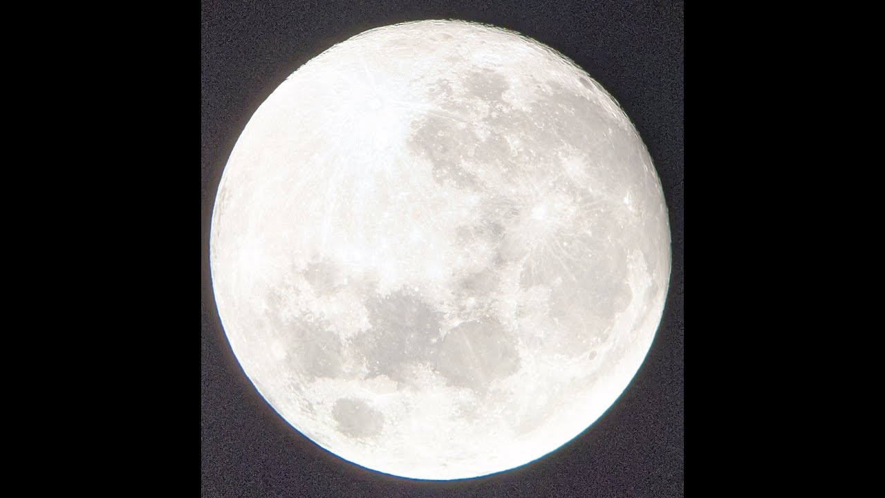 Strawberry Moon Explore Scientific First Light 8" Dobsonian, 25mm
