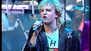 Glass Tiger - Don`t Forget Me (When I`m Gone)