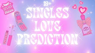18+ 💖SINGLES💖WHAT'S NEXT IN LOVE! | PICK A CARD TAROT READING