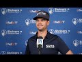 Beau Hossler · Round 1 · Interview · 2023 Shriners Children's Open · PGA Tour