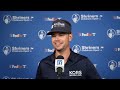 Beau Hossler · Round 1 · Interview · 2023 Shriners Children's Open · PGA Tour