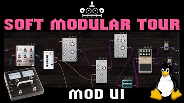 Soft Modular Tour - Mod UI