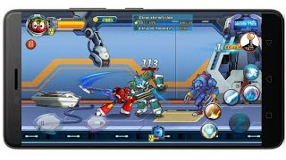 Armor Beast Arcade Fighting 2 (by SunStar Game) Android/iOS Gameplay screenshot 2