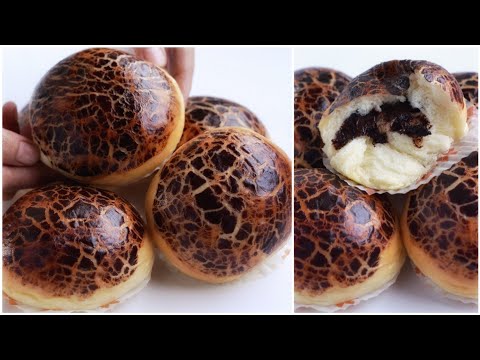 Roti Empuk Dan Lembut Berhari-Hari, Tanpa Telur, Tanpa mixer, Tanpa Bread Improver.