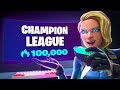 I Played Fortnite Until I Hit 100,000 ARENA POINTS...