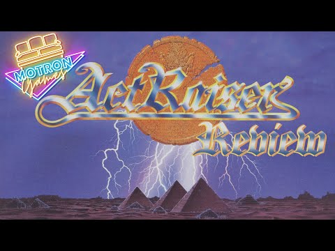 ActRaiser SNES Review An Early Masterpiece For The Console 