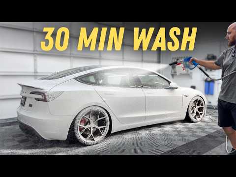 How to Wash Your Car Faster Without Cutting Corners