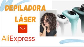 DEPILACIÓN LASER EN CASA/IPL ALIEXPRESS