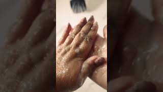 How I Start My Beautiful Day Ft. Dr. Teals Rose Body Scrub