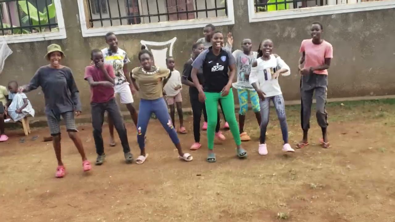 Bigger (odogwu) by Prinx Emmanuel. dance by GLORIOUS DANCERS