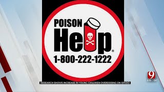 Oklahoma Poison Control Warns Residents Of Children Accessing Medication