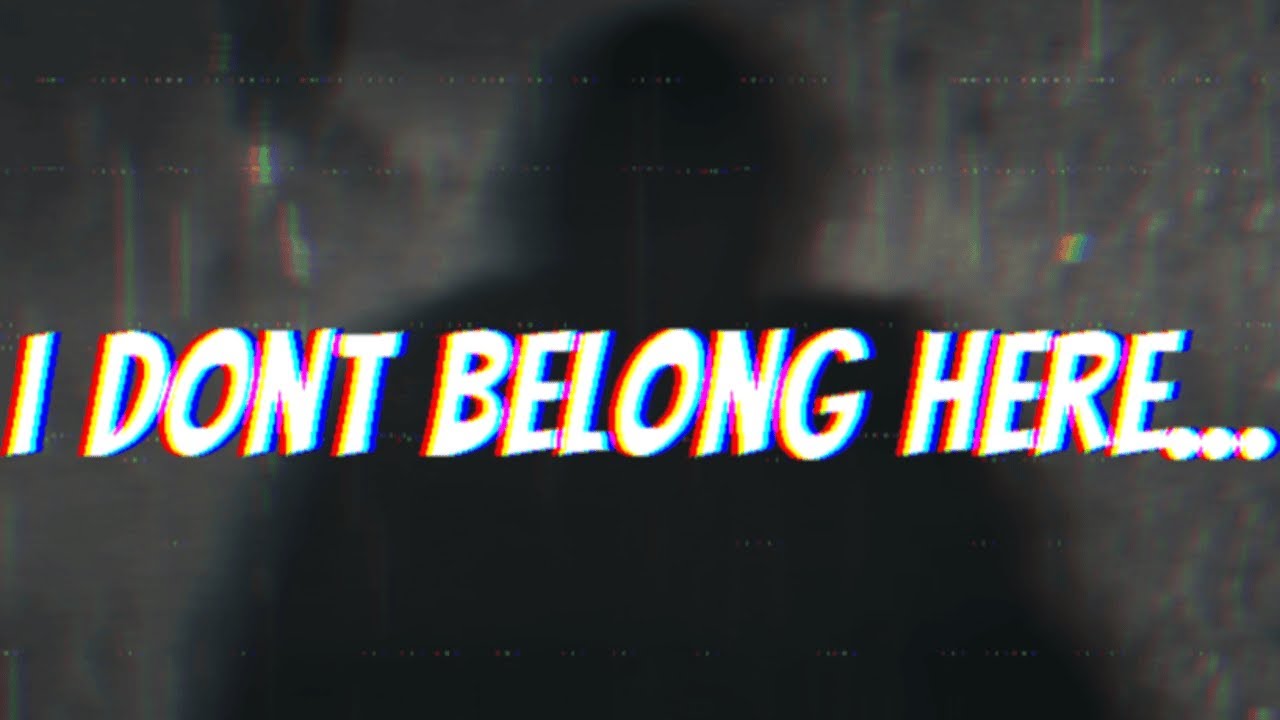 i dont belong here - YouTube