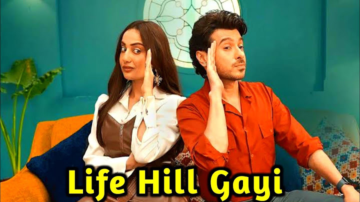 Life Hill Gayi Trailer 😜 | Divyenndu | Kusha Kapila | Mukti Mohan | Disney Hotstar