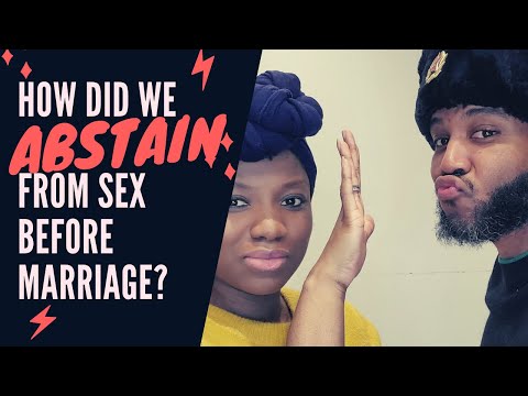 WIE Meidet Sex vor der Ehe || HOW WE DID IT !!!