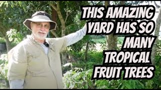 This Fruit Tree Yard Is One Most People Dream To Have