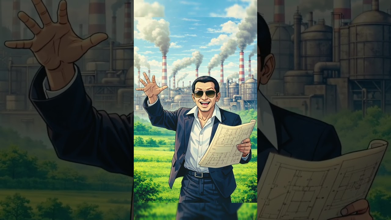 Roti ya Flat? The Cost of Selling Our Farms ❌🌾 