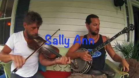 Sally Ann