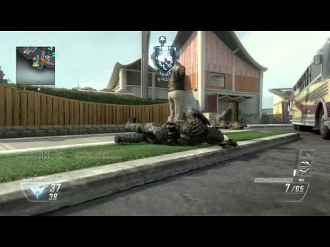 Bo2:CoD　~クリップ逃す~