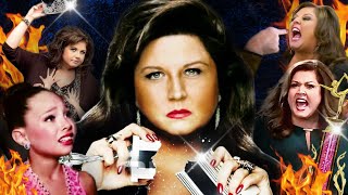 Dance Moms Monster The Abby Lee Miller Story