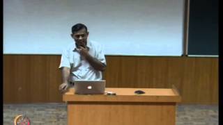 Mod-01 Lec-28 Algorithms,Merging & Sorting