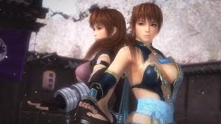 DEAD OR ALIVE 5 Last Round - Launch Trailer