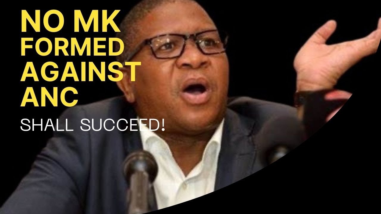 ANC SG Fikile Mbalula SPILLS TEA on NEC and National Lekgotla