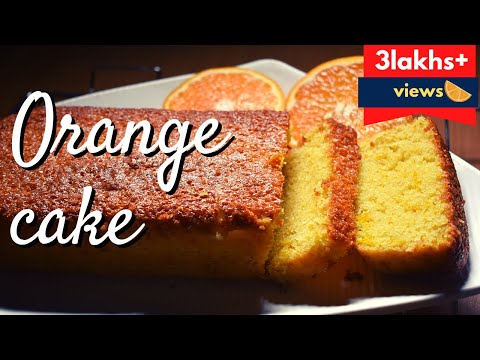 Video: Cottage Cheese-orange Cake Na Walang Baking