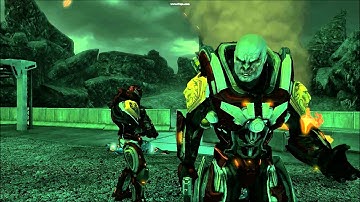 Section 8: Prejudice - "Rivers of Blood"