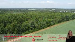 St Michaels Lane, Launching, Prince Edward Island, Canada. PEI Real Estate. Land Available.