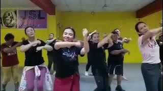 Download lagu Nazam berkasih - Syura (dance cover by Jsl fitness Centre)