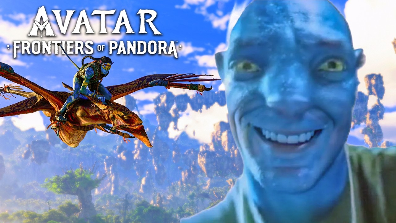I tried Avatar: Frontiers of Pandora so you won't have to
