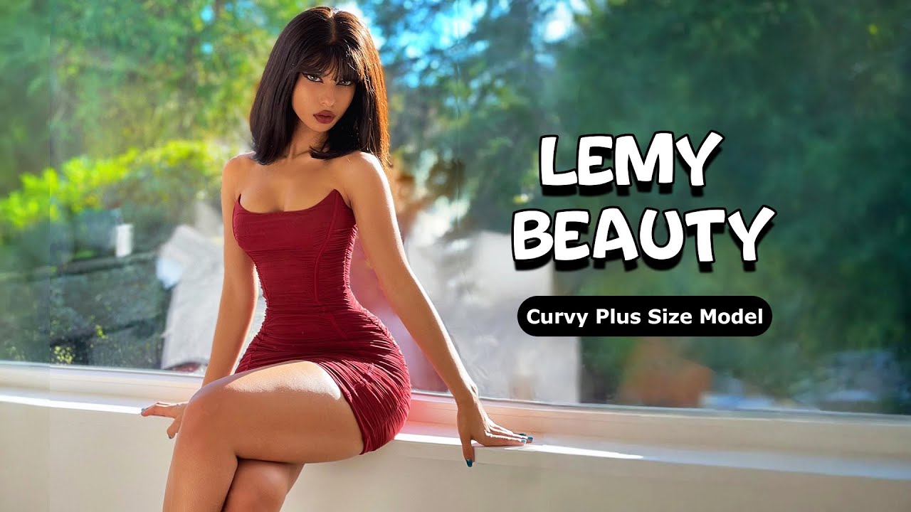 Lemy Beauty: La Modelo Con Una Belleza Impresionante, Bio, Wiki