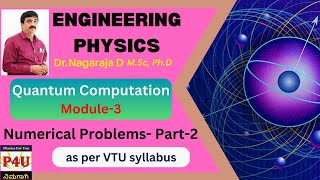 Numerical problems on Quantum gates-Part-2