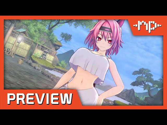 Senran Kagura Reflexions Review - PC - Noisy Pixel