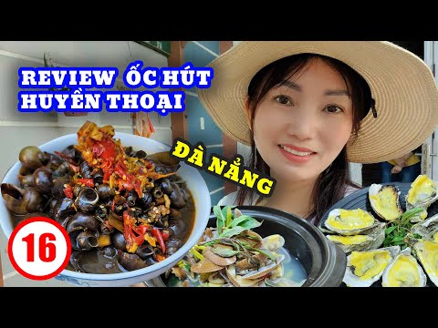 Video Du Lịch Đà Nẵng - Thử Hết Các Món Ngon Miền Trung | Ốc... - youtube