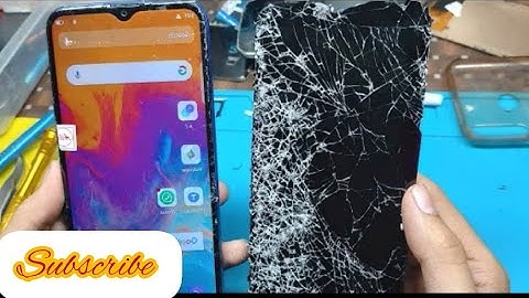 Tecno Pouvoir 4( lc7) LCD replacement  l disamedy tear down screen restoration # tecno Pouvoir