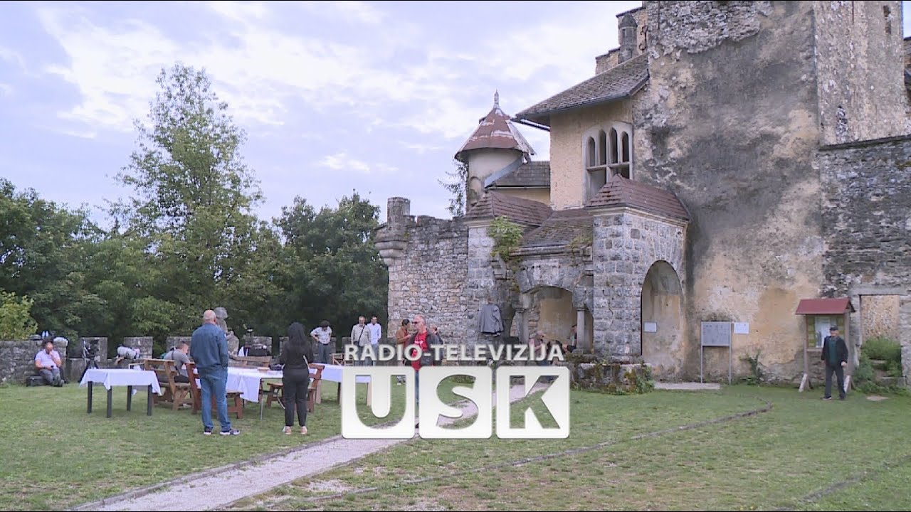 Na lokalitetima 'Alagića kuća' i Stari grad Ostrožac kod Cazina počelo snimanje filma 'Pisma snova'