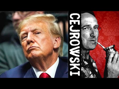 SDZ201/4 Cejrowski: kto może skuć Trumpa? 2023/4/3