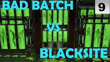 The Bad Batch vs The Blacksite! | XCOM 2: War of the Chosen Game #xcom2 #xcom2warofthechosen