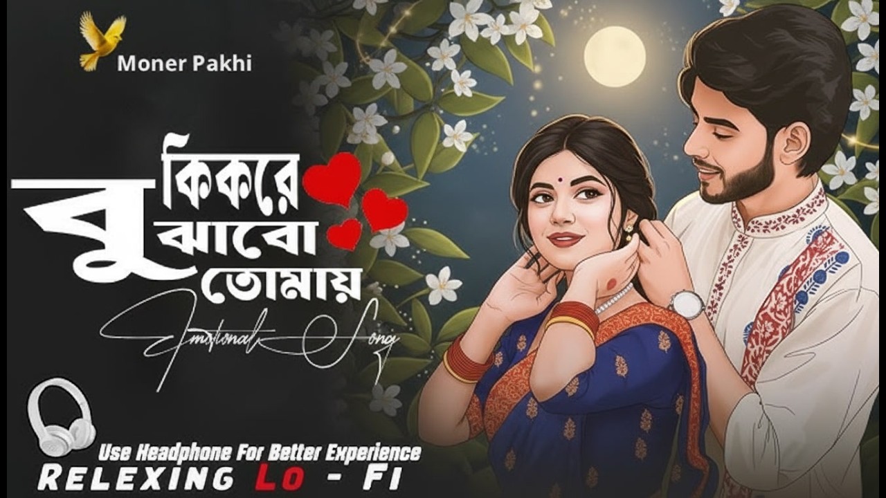 কি করে বুঝাবো তোমায় | Duets Version | নতুন বাংলা প্রেমের গান