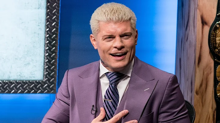 Cody Rhodes picks favorites in rapid-fire “30-Second Shot Clock” game: Broken Skull Sessions extra