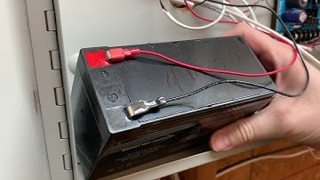 Advance Alarms - How To Replace Your Backup Battery