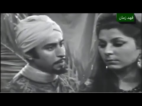 عبدالمجيد مجذوب جيزيل نصر من مسلسل ليلى والبراق 