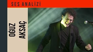 Oğuz Aksaç Falsetto Mu Yapıyor Yoksa Tam Ses Mi ? Resimi