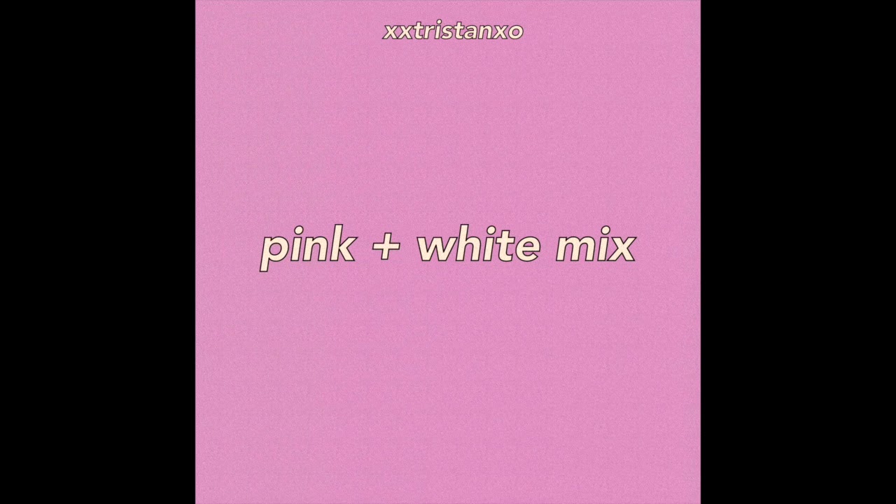 Frank Ocean – Pink + White (music video) 